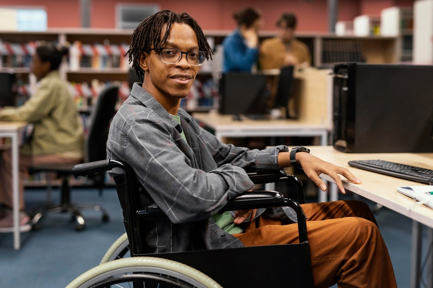 Intellectual and developmental disability services